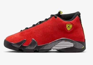 air-jordan-14-ferrari-sneaker-news
